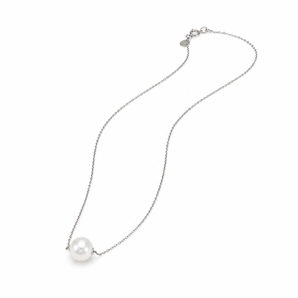 Dawn Pearl Necklace