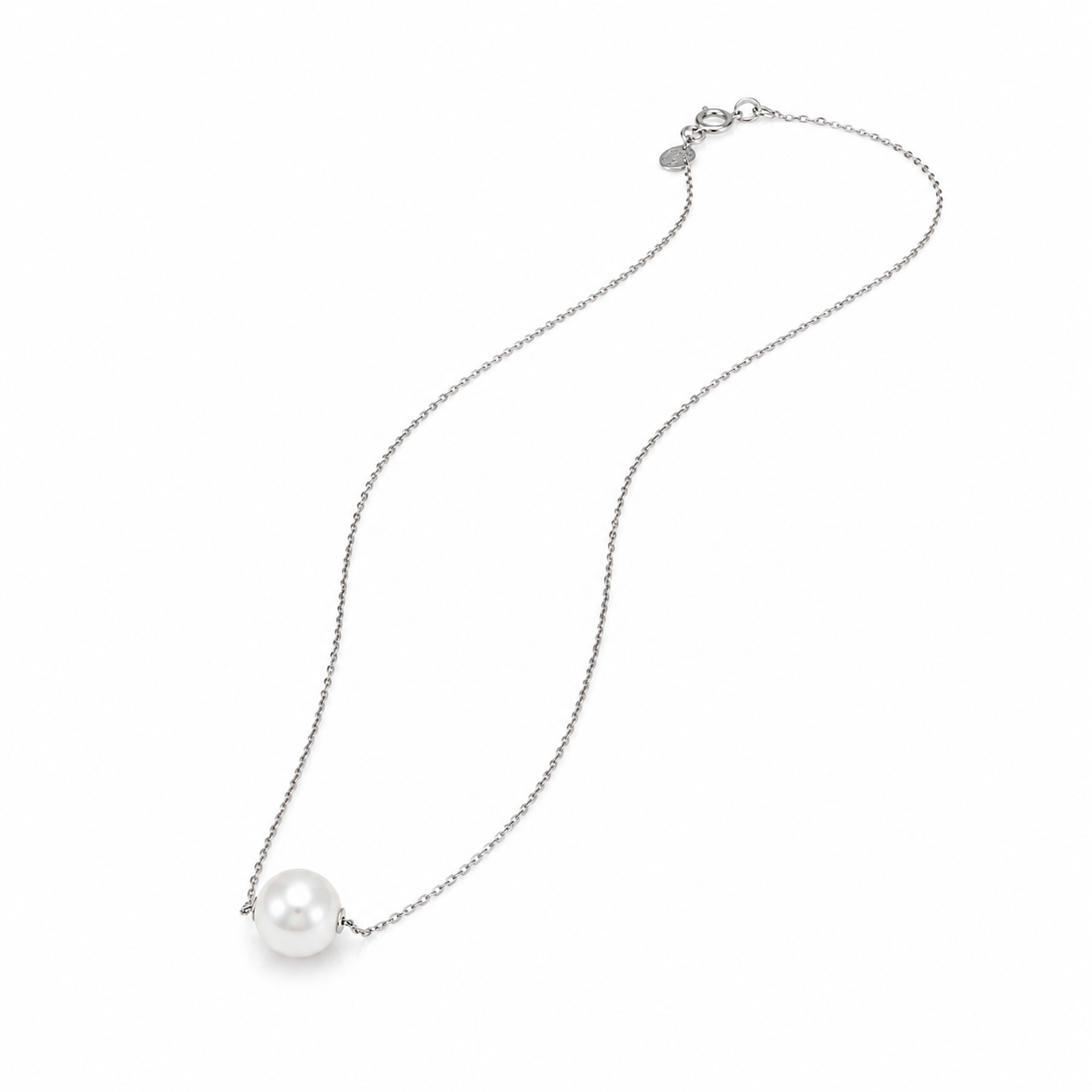 Dawn Pearl Necklace