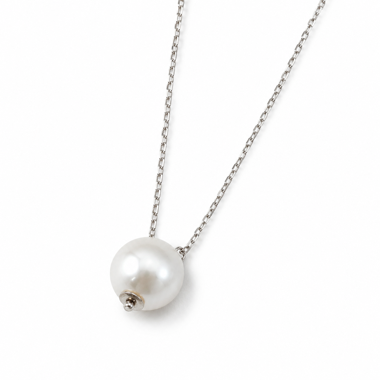 Dawn Pearl Necklace