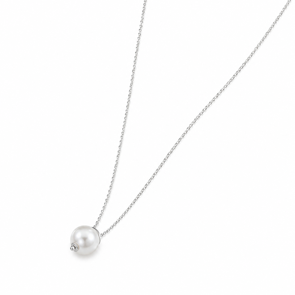 Dawn Pearl Necklace