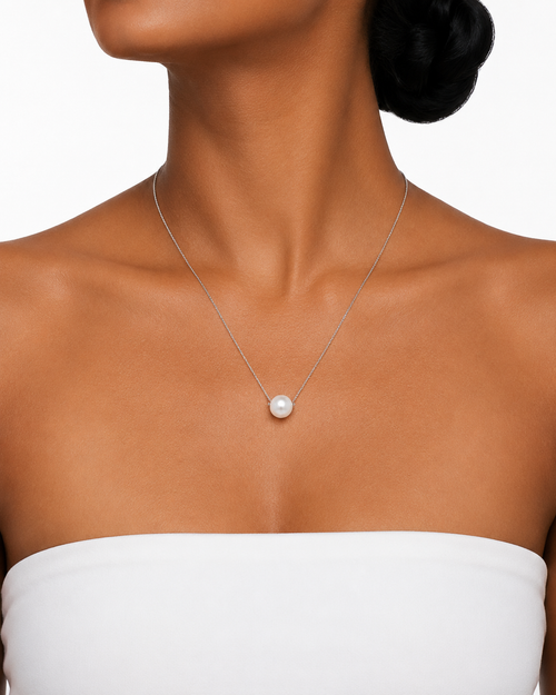 Dawn Pearl Necklace